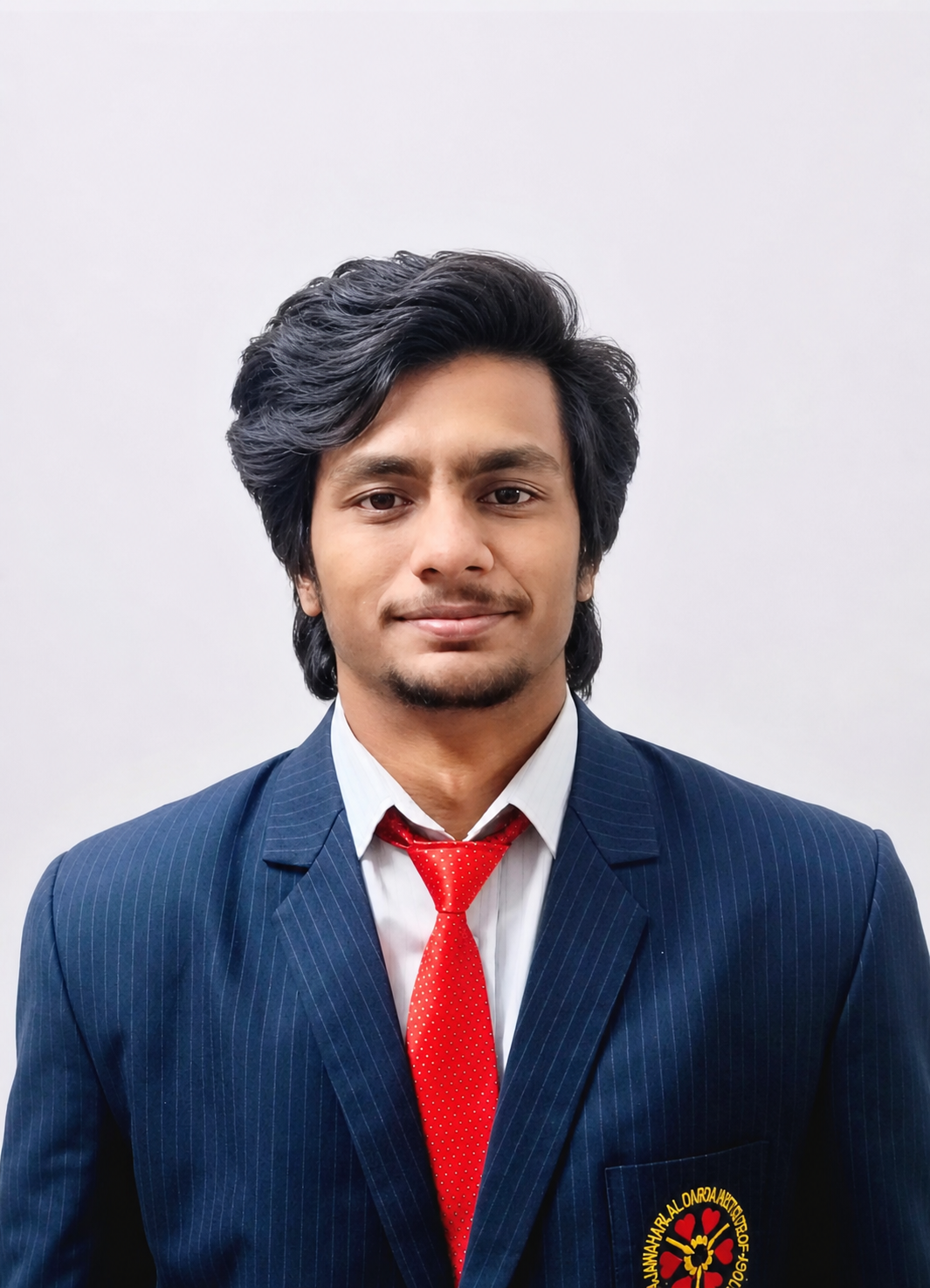 Professional profile photo of Ansh Sharma